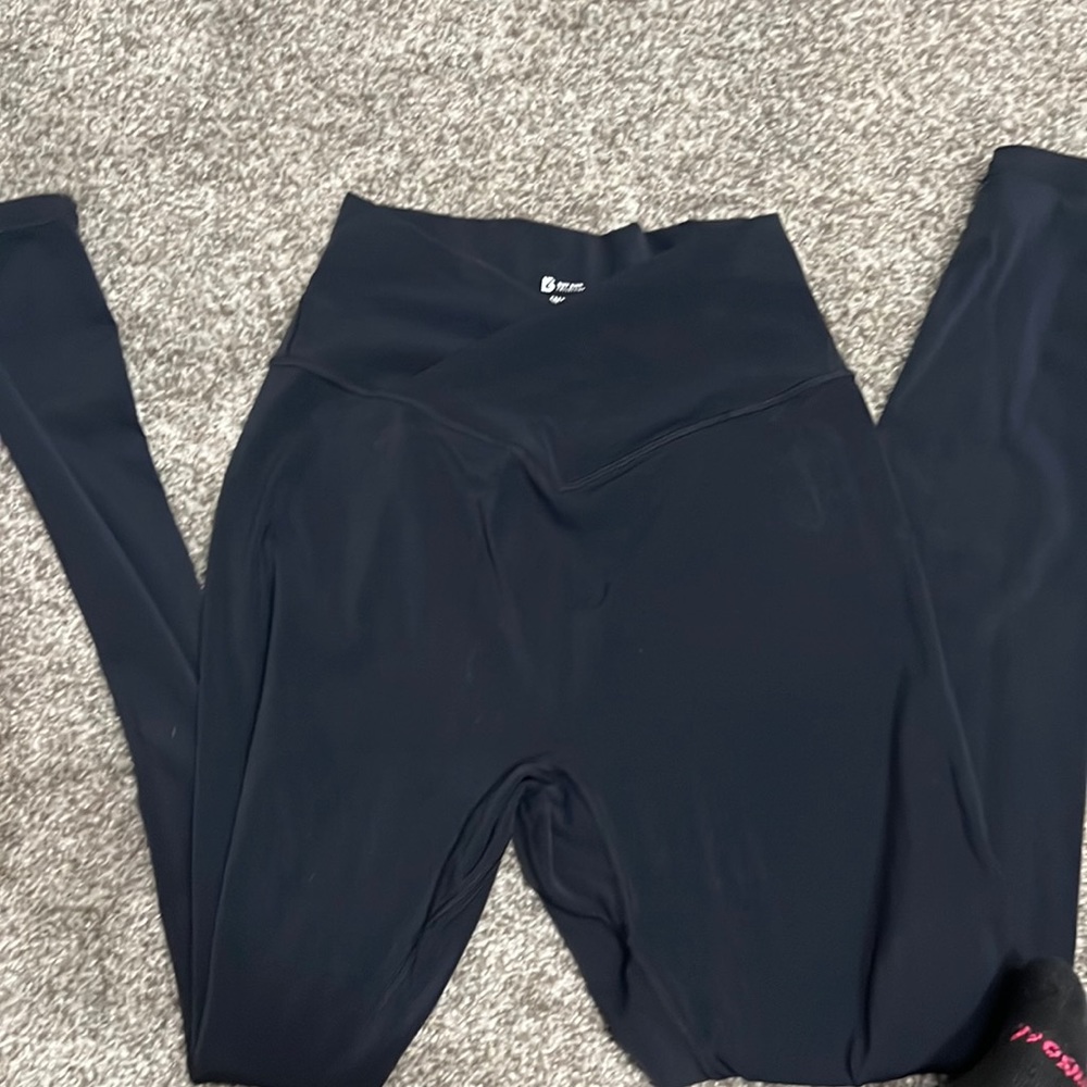 Small buffbunny leggings